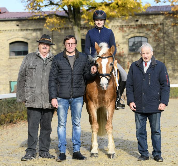 Angelo Boy bei der HLP 2018